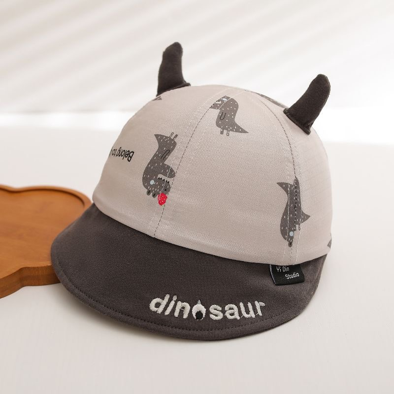 Topi bisbol bayi berbahan lemb - Embroidery Cap ulasan dan harga