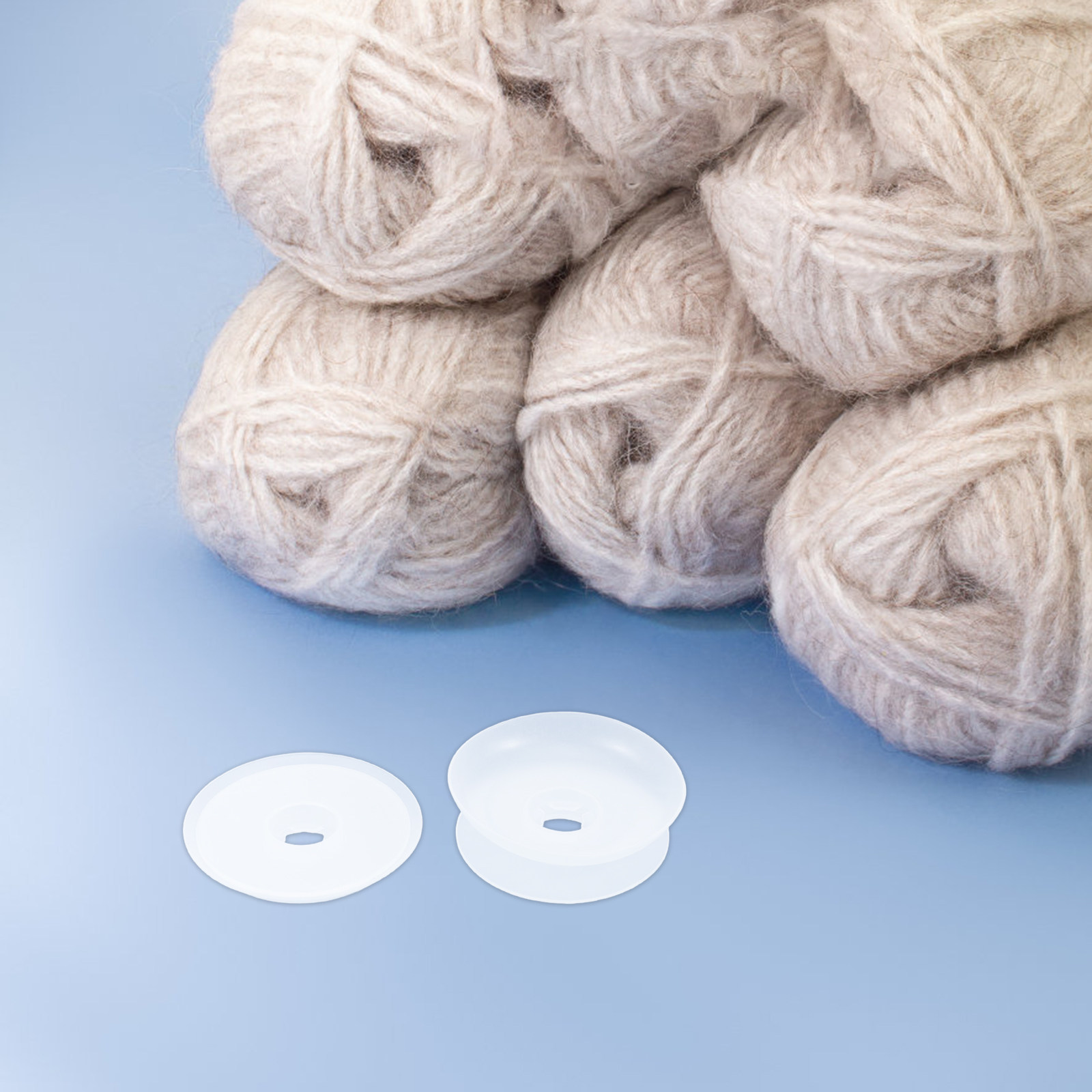 10 Buah Bobin Kosong untuk Ben - Embroidery Threads ulasan dan harga