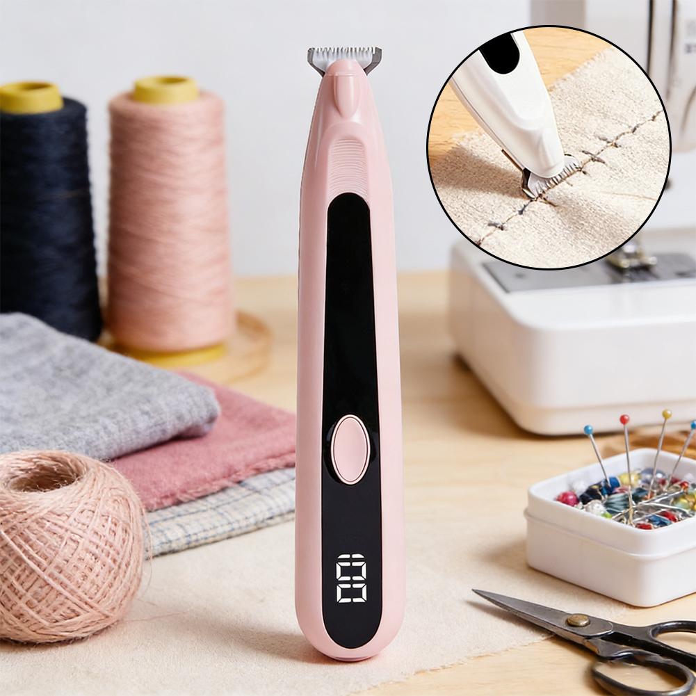 Alat Penghapus Jahitan Elektri - Embroidery Removal ulasan dan harga
