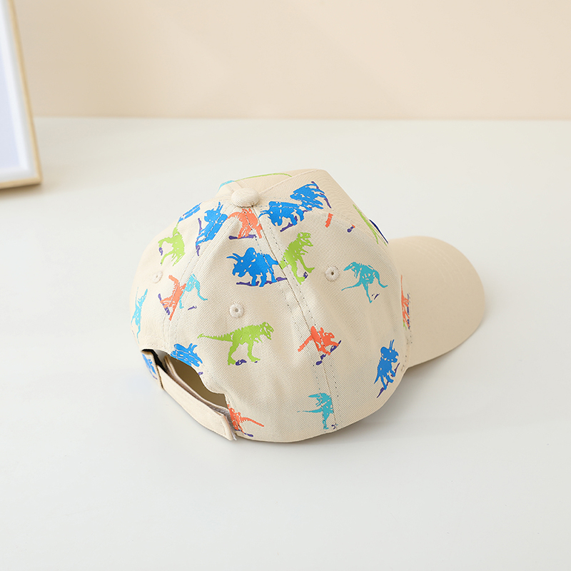 TUONXYE Topi Bayi Bordir Dinos - Embroidery Cap ulasan dan harga