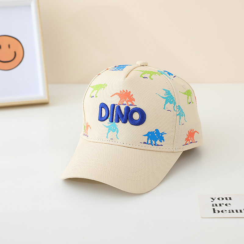 TUONXYE Topi Bayi Bordir Dinos - Embroidery Cap ulasan dan harga
