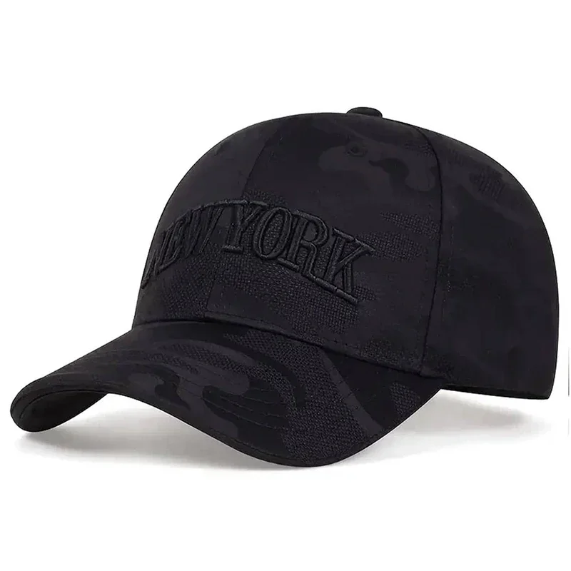 Topi Bisbol Bordir New York Un - Embroidery York ulasan dan harga
