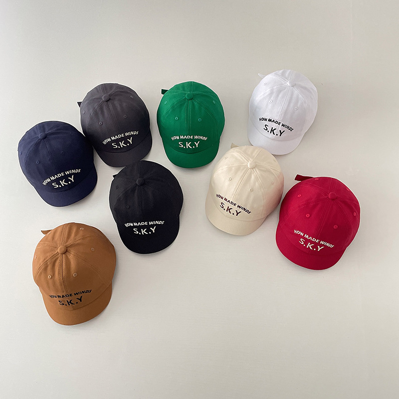 Topi Bisbol Anak Laki-laki RAI - Embroidery Cap ulasan dan harga