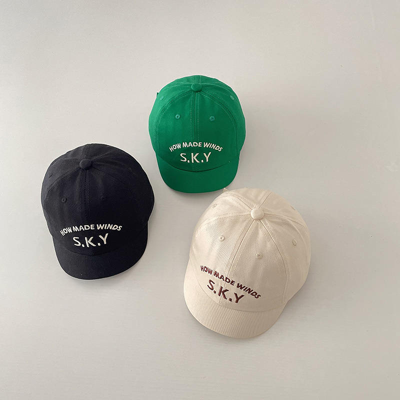 Topi Bisbol Anak Laki-laki RAI - Embroidery Cap ulasan dan harga