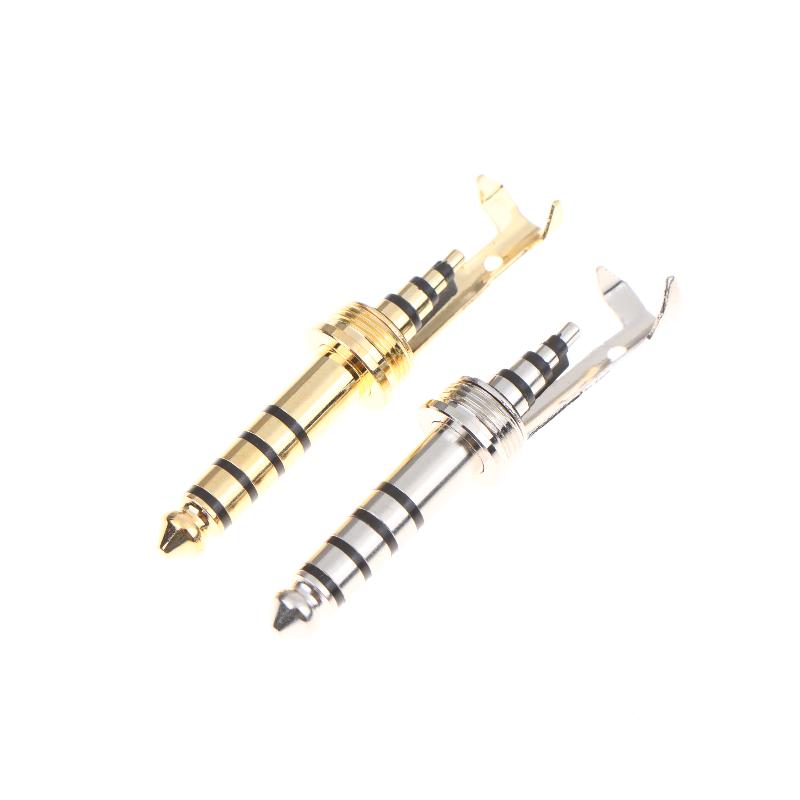 1Pc Konektor Audio HIFI Berlap - Embroidery Knot ulasan dan harga
