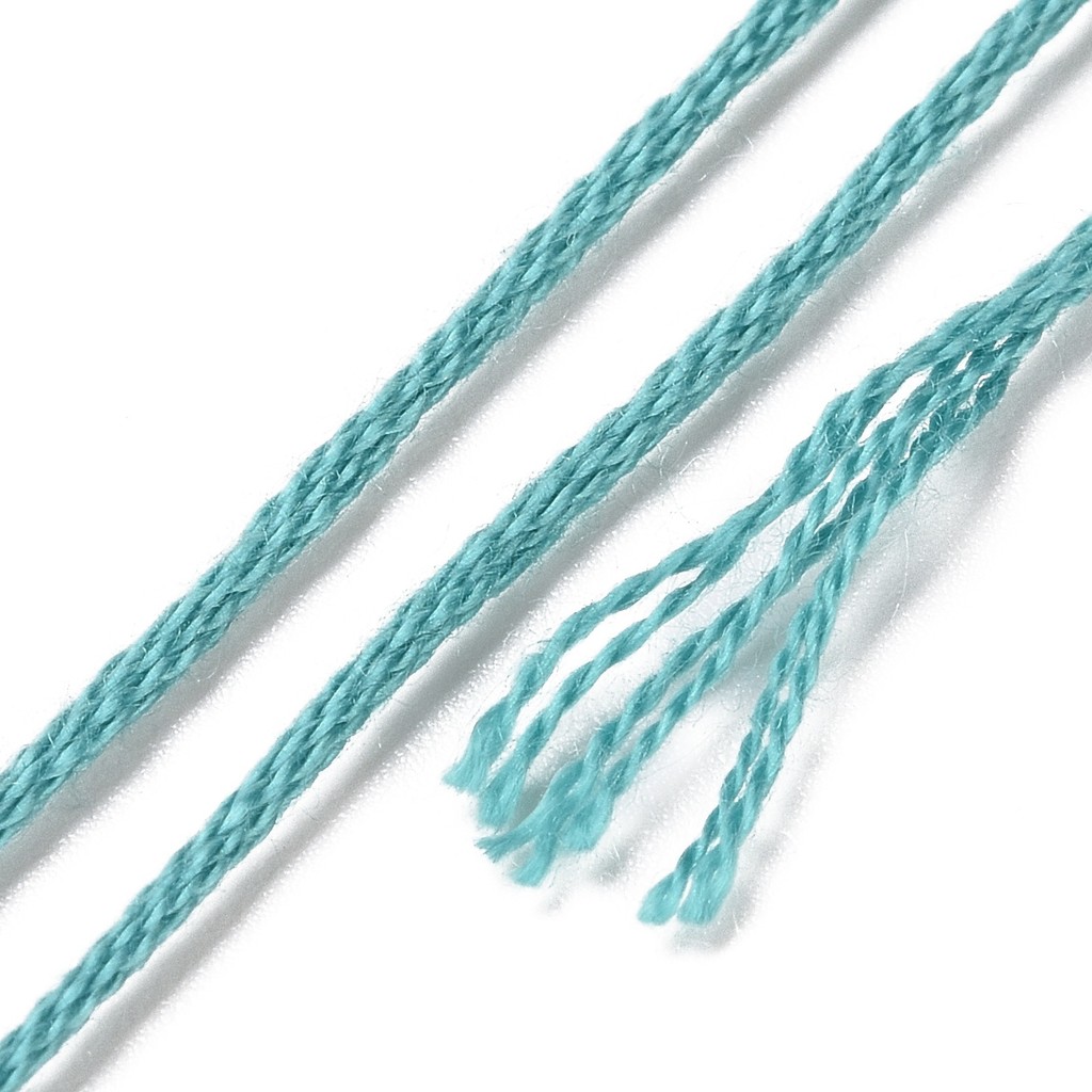 1Set 8 Gulungan Benang Bordir  - Embroidery Threads ulasan dan harga