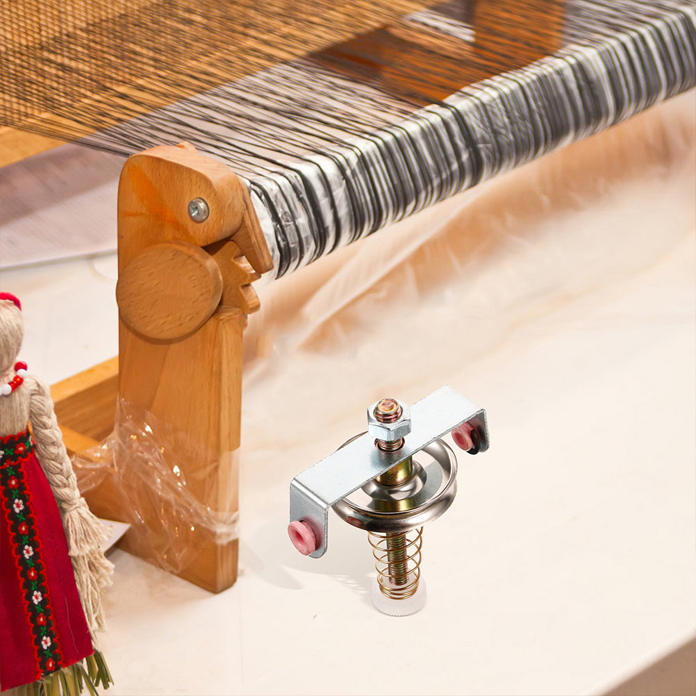 Penjepit Pegas Penyetel Tegang - Embroidery Threads ulasan dan harga